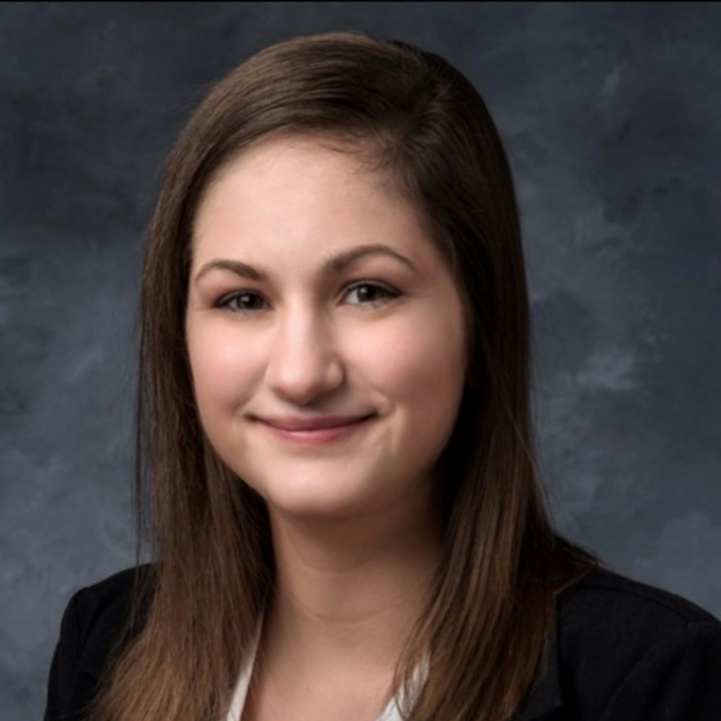 Headshot of Hannah Neel